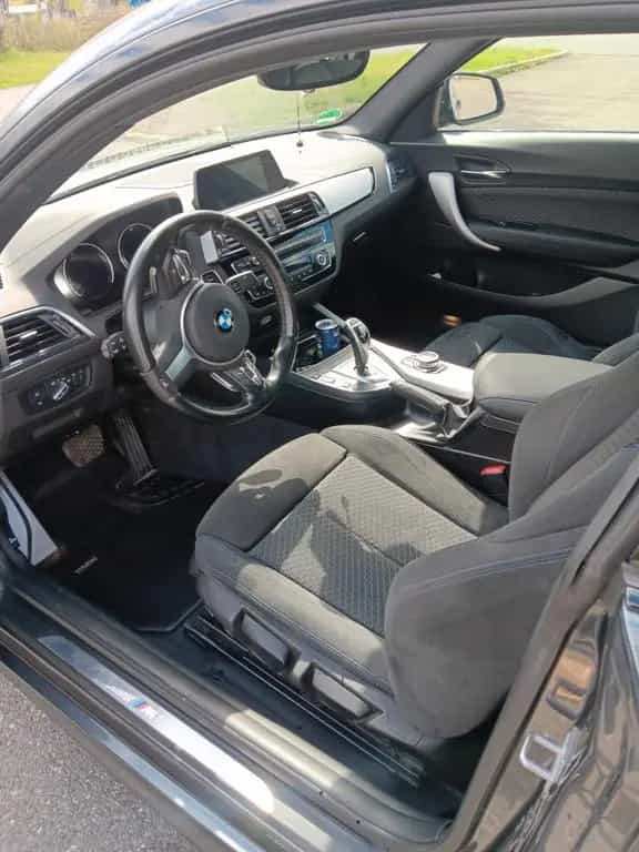 BMW 2 Series 220d xDrive Steptronic Coupé M Sport M Sport 10/2018-photo-4