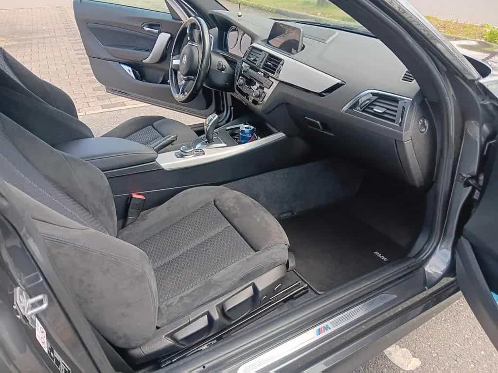 BMW 2 Series 220d xDrive Steptronic Coupé M Sport M Sport 10/2018-photo-5