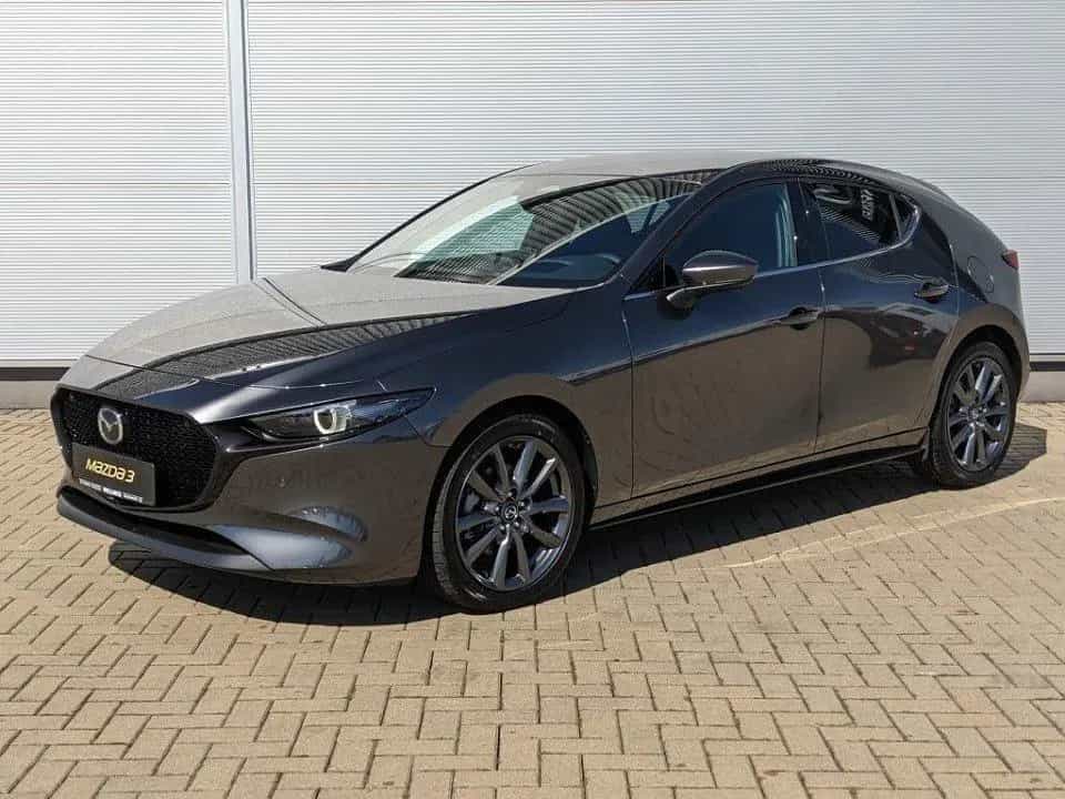 Mazda 3 5-Türer 2.5l (140PS) Exclusive Bose Matrix-LED 03/2026-photo-1