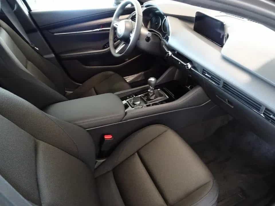Mazda 3 5-Türer 2.5l (140PS) Exclusive Bose Matrix-LED 03/2026-photo-17
