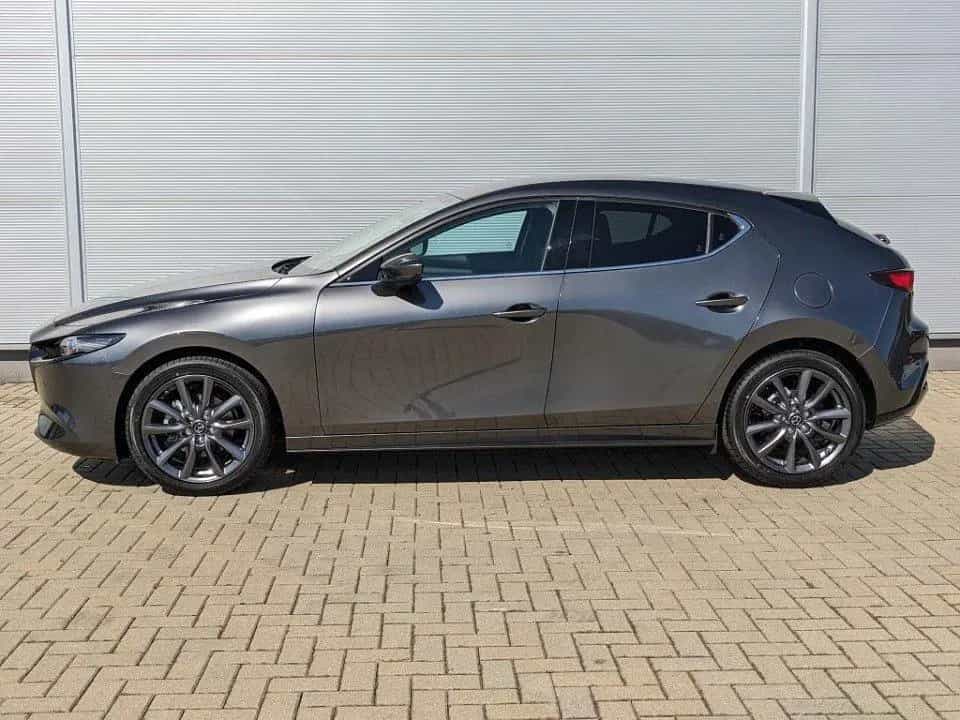 Mazda 3 5-Türer 2.5l (140PS) Exclusive Bose Matrix-LED 03/2026-photo-2