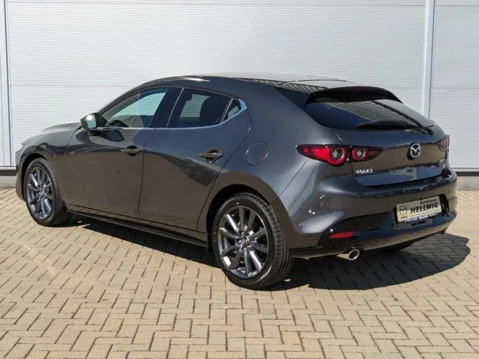 Mazda 3 5-Türer 2.5l (140PS) Exclusive Bose Matrix-LED 03/2026-photo-3