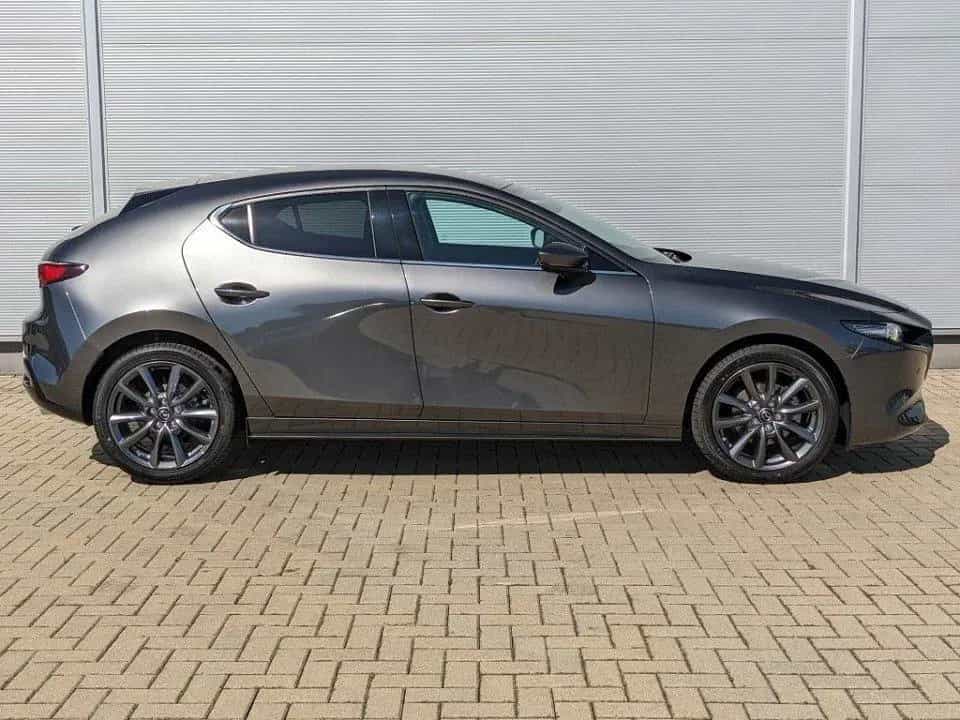 Mazda 3 5-Türer 2.5l (140PS) Exclusive Bose Matrix-LED 03/2026-photo-5