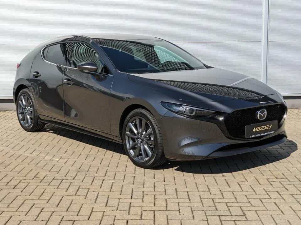 Mazda 3 5-Türer 2.5l (140PS) Exclusive Bose Matrix-LED 03/2026-photo-6
