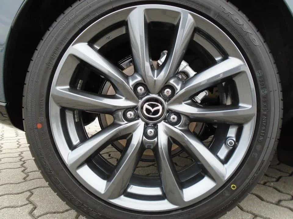 Mazda 3 5-Türer 2.5l (140PS) Exclusive Bose Matrix-LED 03/2026-photo-7