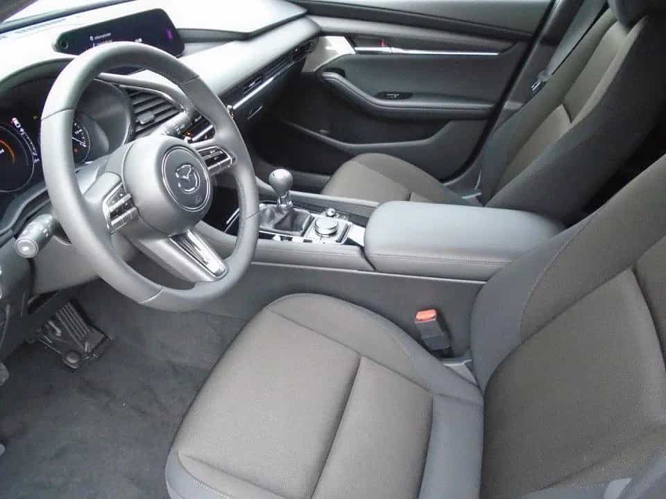 Mazda 3 5-Türer 2.5l (140PS) Exclusive Bose Matrix-LED 03/2026-photo-8