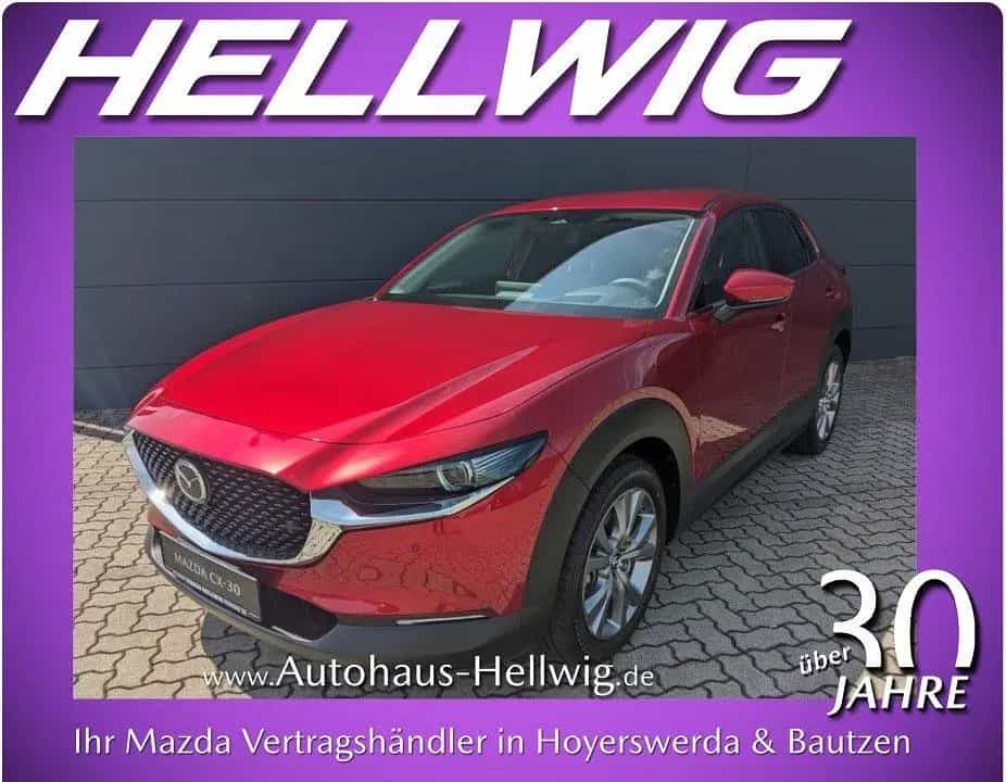 Mazda CX-30 2.5l (140PS) Centre-Line Design-Paket Matr 03/2026-photo-0