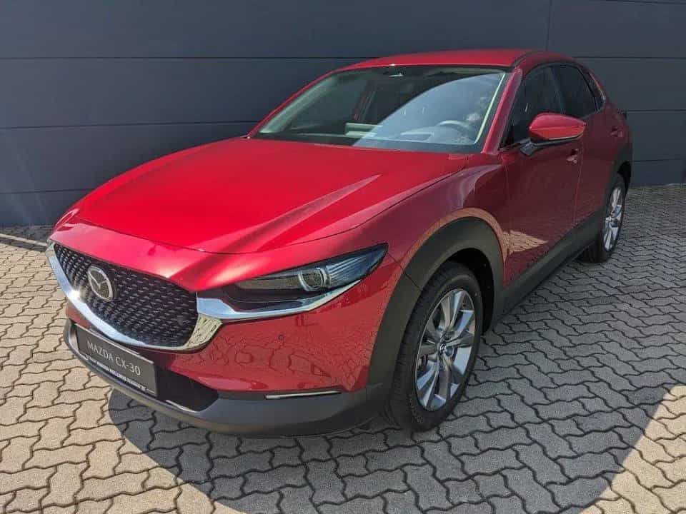 Mazda CX-30 2.5l (140PS) Centre-Line Design-Paket Matr 03/2026-photo-1