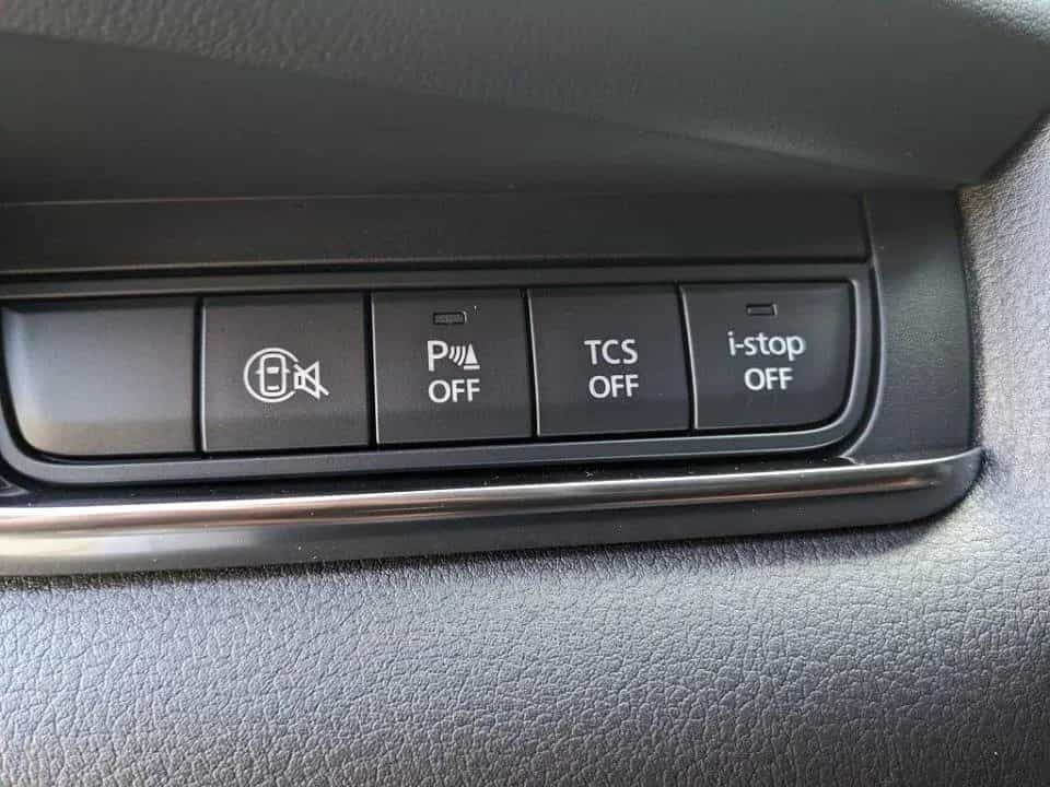 Mazda CX-30 2.5l (140PS) Centre-Line Design-Paket Matr 03/2026-photo-15