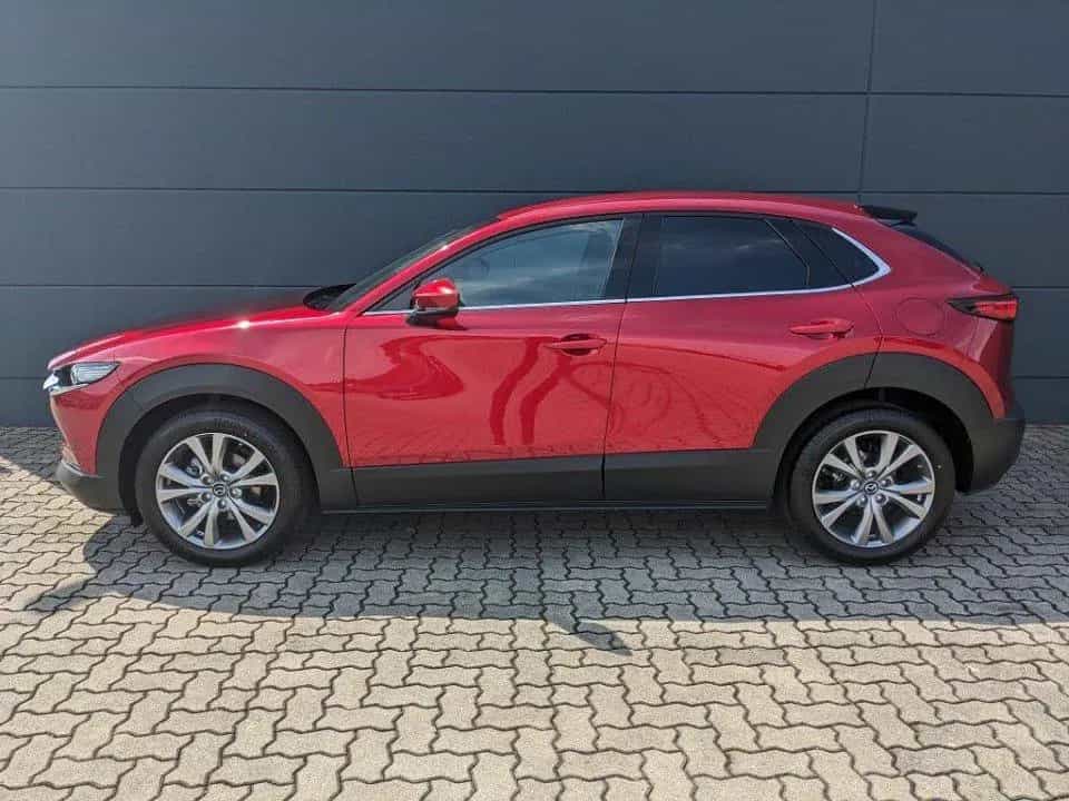 Mazda CX-30 2.5l (140PS) Centre-Line Design-Paket Matr 03/2026-photo-2