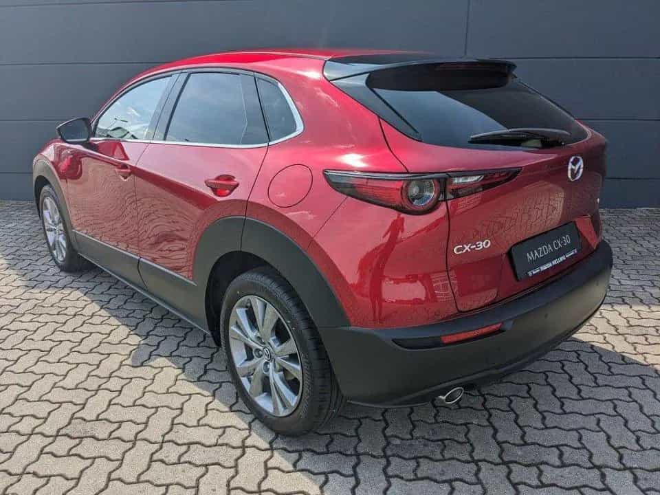 Mazda CX-30 2.5l (140PS) Centre-Line Design-Paket Matr 03/2026-photo-3