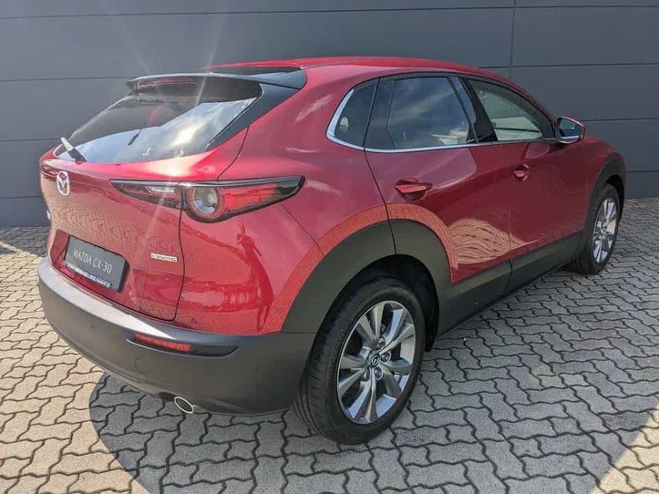 Mazda CX-30 2.5l (140PS) Centre-Line Design-Paket Matr 03/2026-photo-4