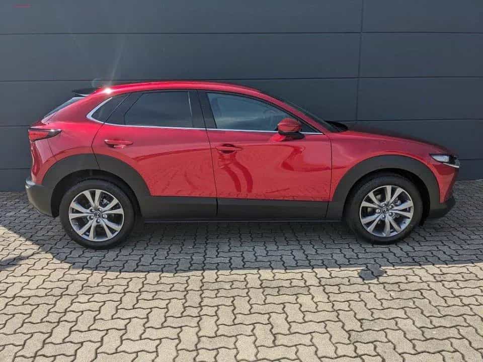Mazda CX-30 2.5l (140PS) Centre-Line Design-Paket Matr 03/2026-photo-5
