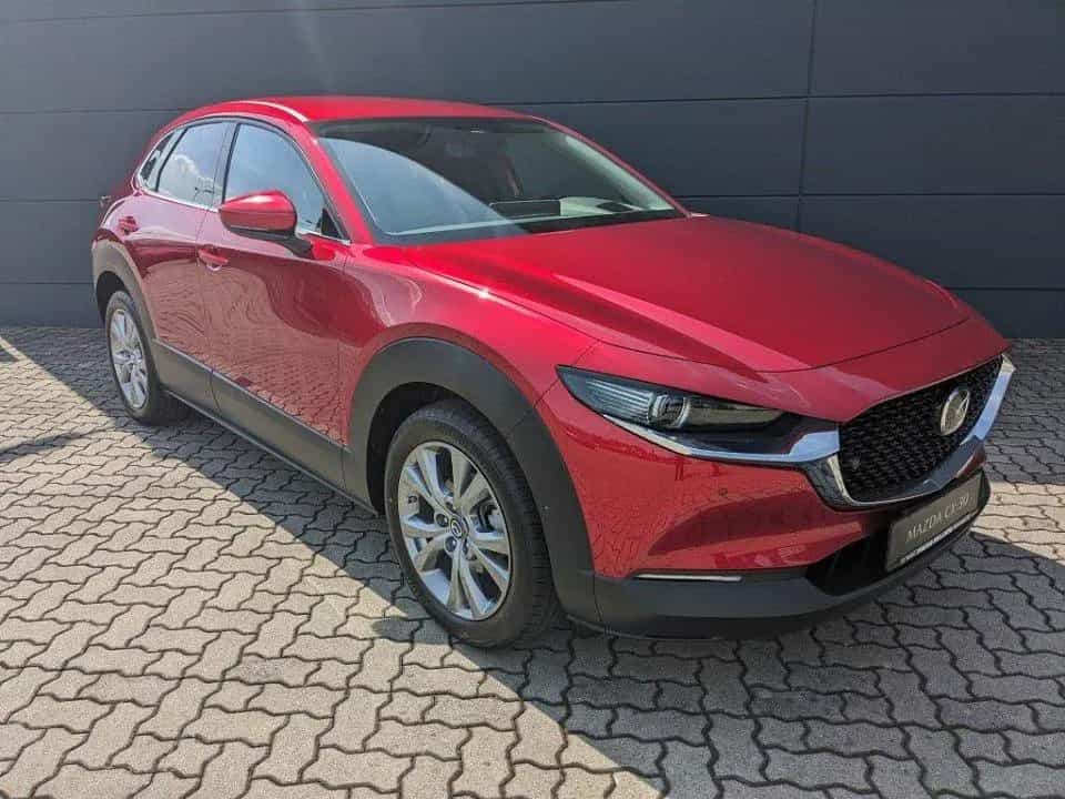 Mazda CX-30 2.5l (140PS) Centre-Line Design-Paket Matr 03/2026-photo-6