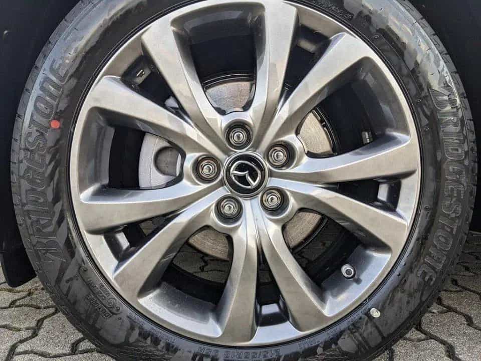 Mazda CX-30 2.5l (140PS) Centre-Line Design-Paket Matr 03/2026-photo-7