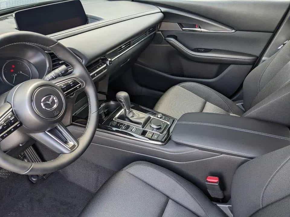 Mazda CX-30 2.5l (140PS) Centre-Line Design-Paket Matr 03/2026-photo-8