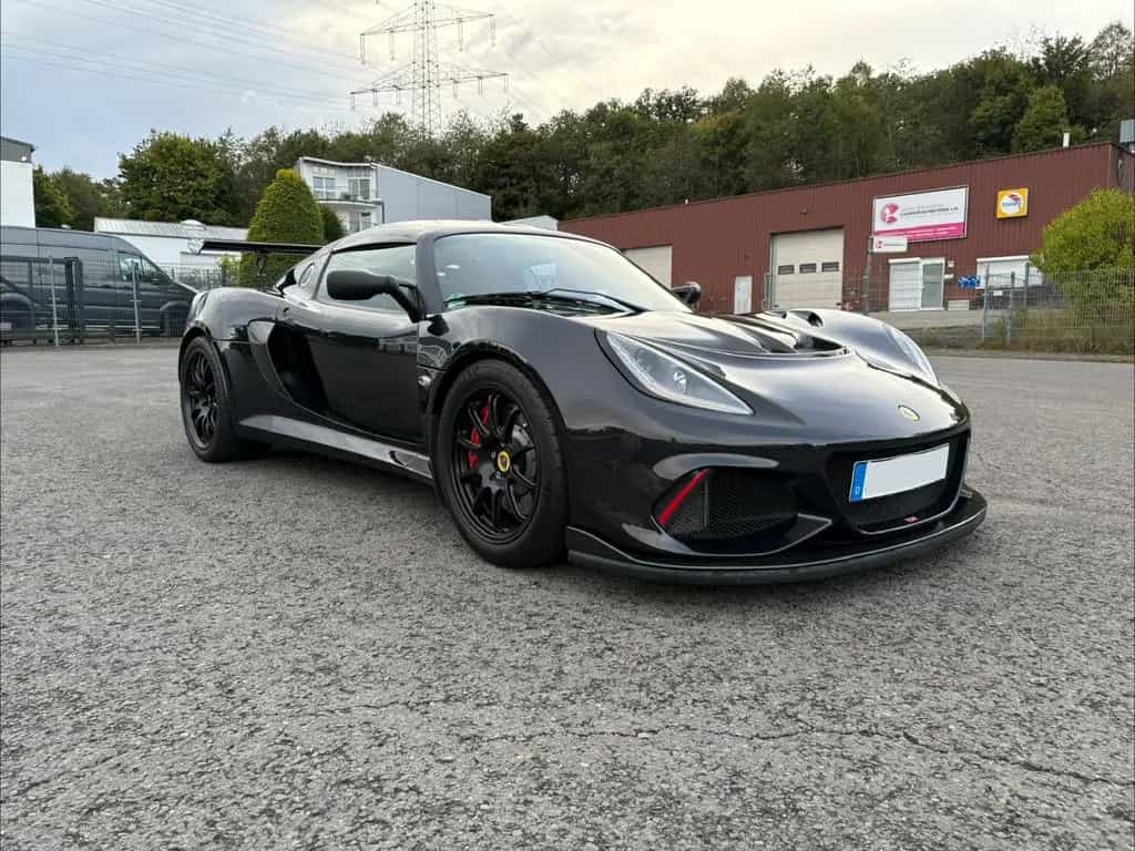 Lotus Exige CUP 430 07/2018-photo-0