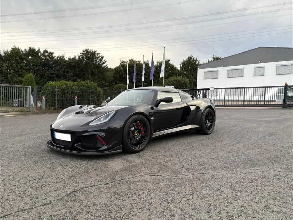 Lotus Exige CUP 430 07/2018-photo-1