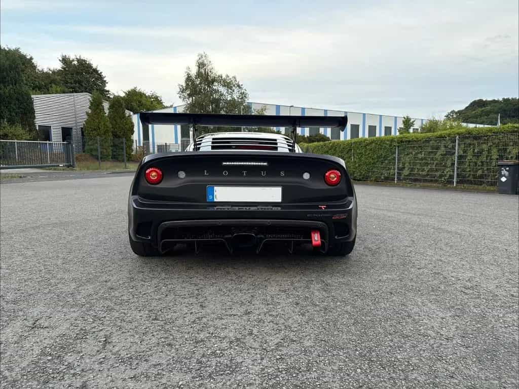 Lotus Exige CUP 430 07/2018-photo-2