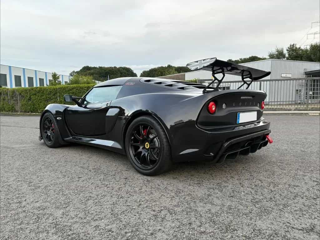 Lotus Exige CUP 430 07/2018-photo-3