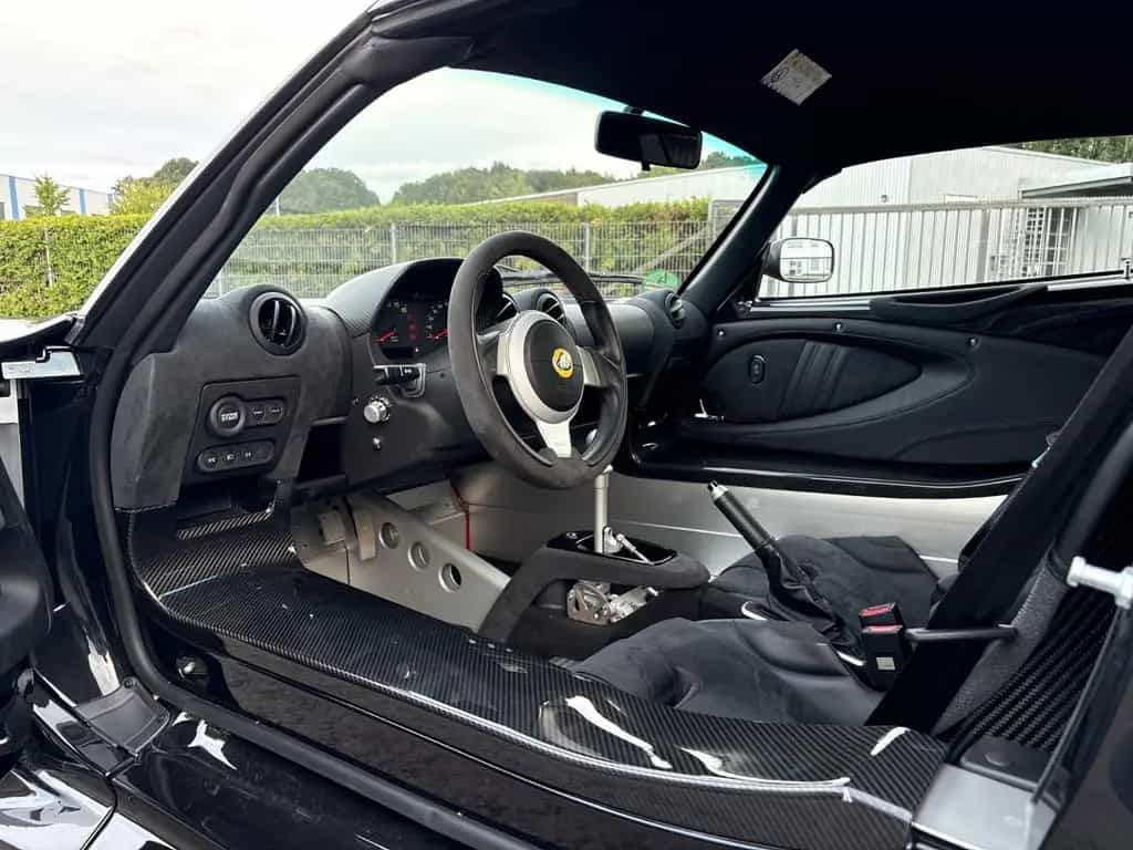 Lotus Exige CUP 430 07/2018-photo-4