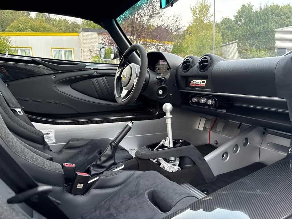Lotus Exige CUP 430 07/2018-photo-5