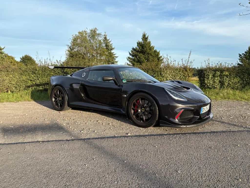 Lotus Exige CUP 430 07/2018-photo-7