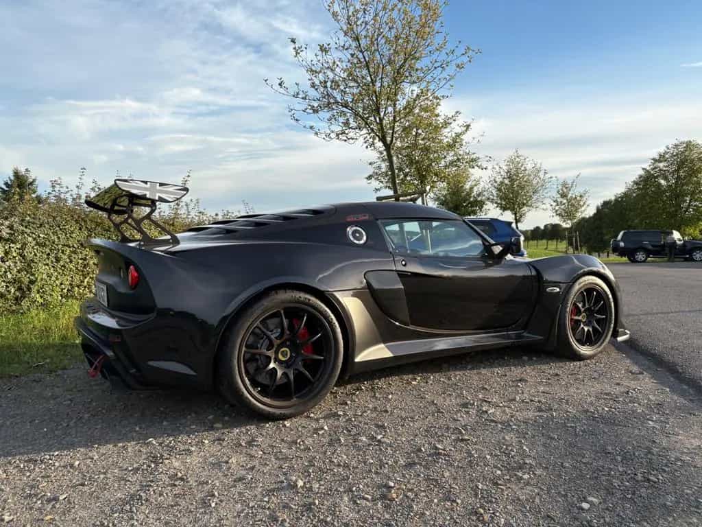 Lotus Exige CUP 430 07/2018-photo-8
