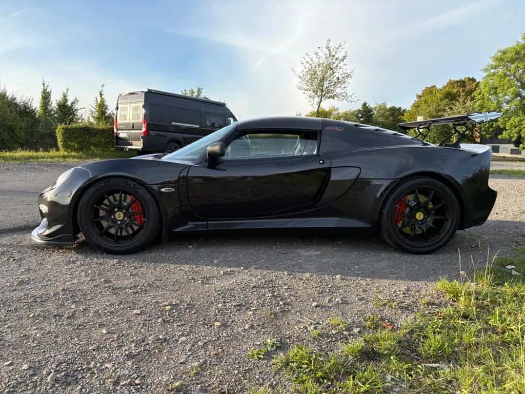 Lotus Exige CUP 430 07/2018-photo-9
