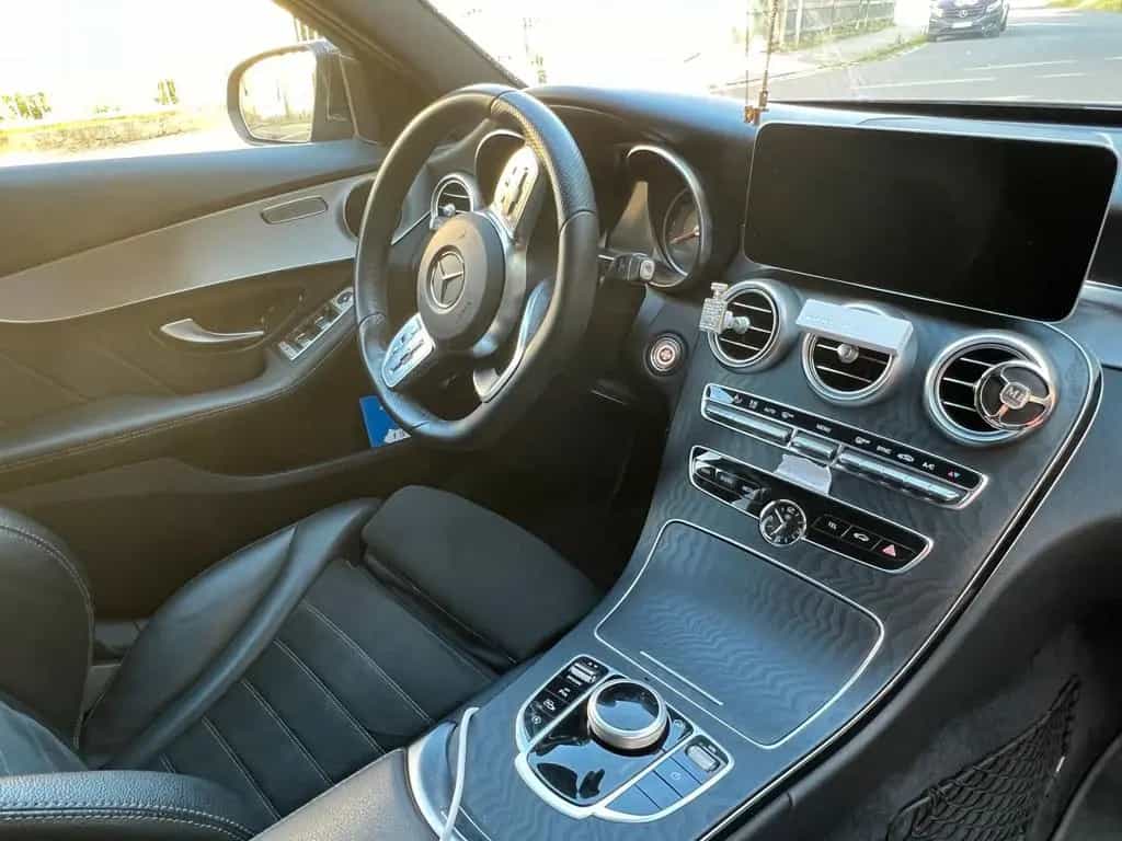 Mercedes-Benz C-Class C180 T-Modell AMG 08/2020-photo-8