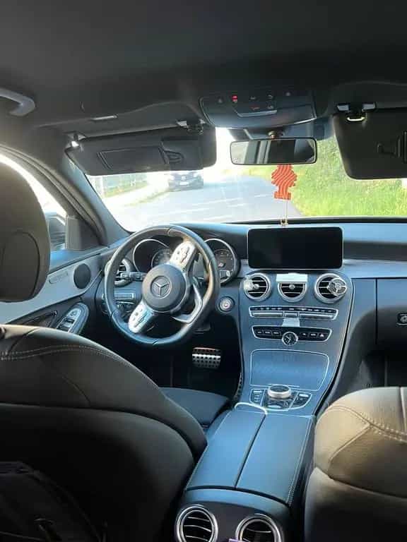 Mercedes-Benz C-Class C180 T-Modell AMG 08/2020-photo-10