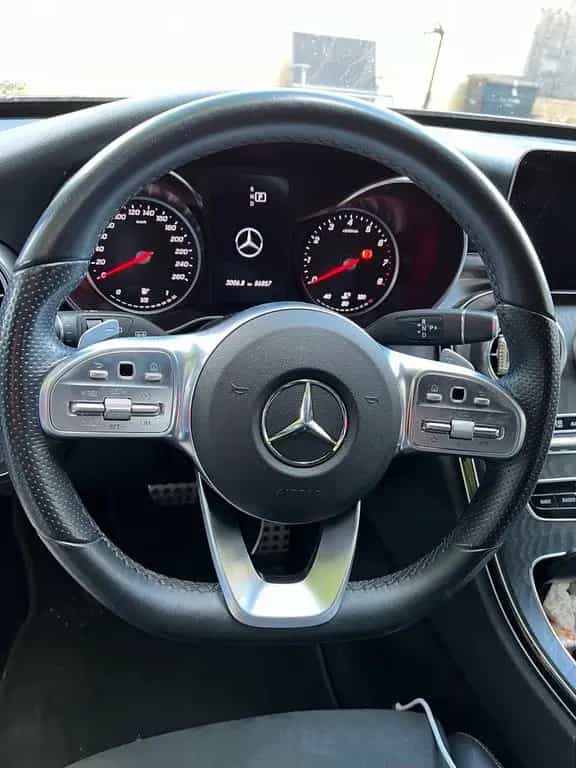 Mercedes-Benz C-Class C180 T-Modell AMG 08/2020-photo-11