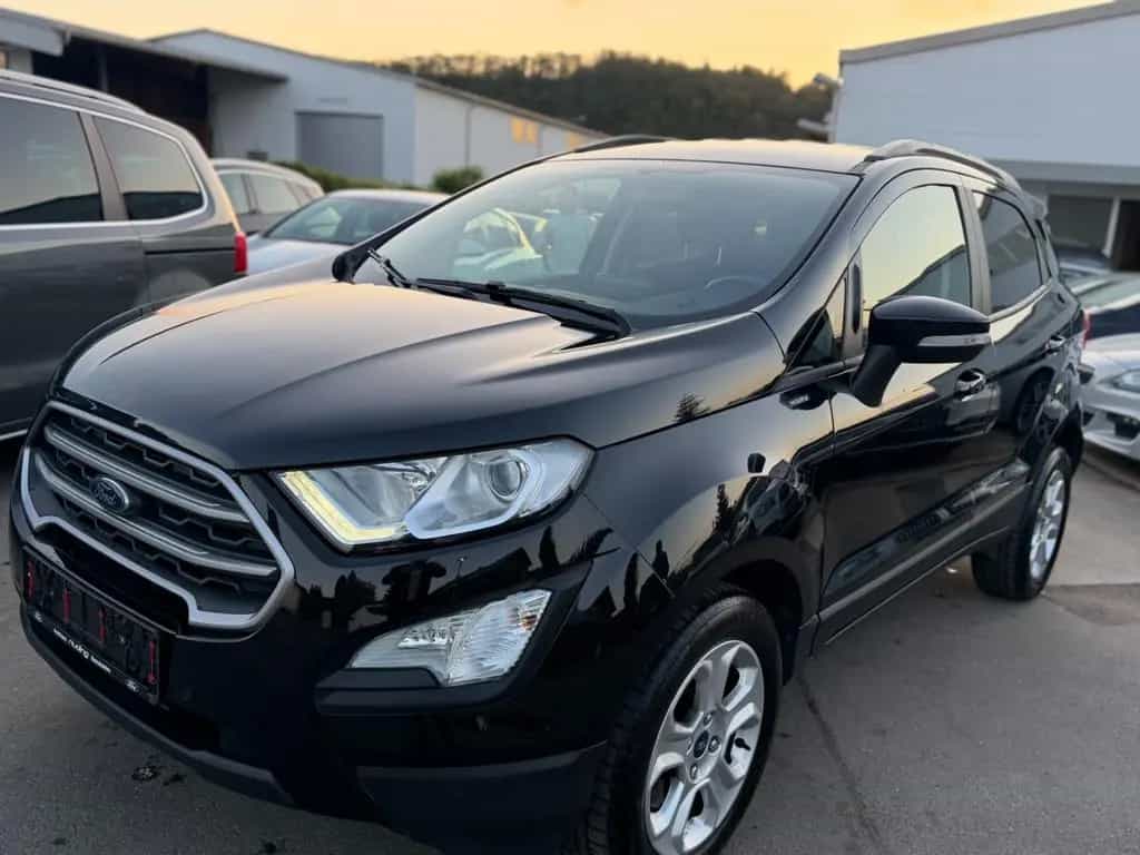 Ford EcoSport Cool & Connect*NEU*TÜV* NAVI*NUR*78KM 11/2020-photo-10