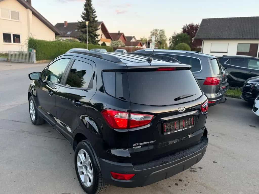 Ford EcoSport Cool & Connect*NEU*TÜV* NAVI*NUR*78KM 11/2020-photo-12