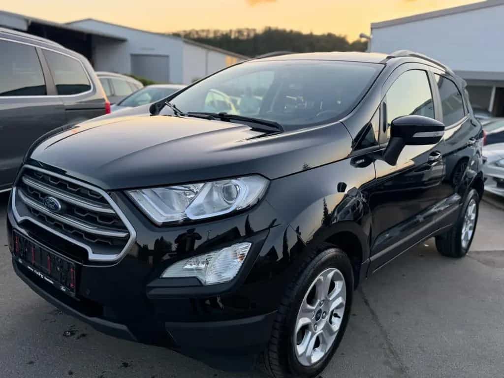 Ford EcoSport Cool & Connect*NEU*TÜV* NAVI*NUR*78KM 11/2020-photo-13