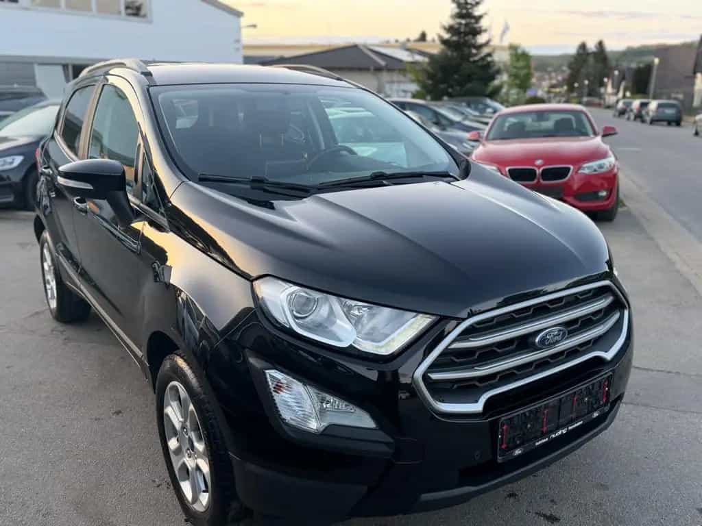 Ford EcoSport Cool & Connect*NEU*TÜV* NAVI*NUR*78KM 11/2020-photo-15