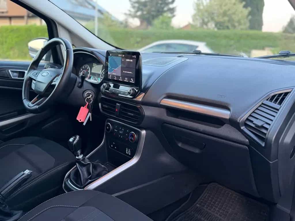 Ford EcoSport Cool & Connect*NEU*TÜV* NAVI*NUR*78KM 11/2020-photo-16