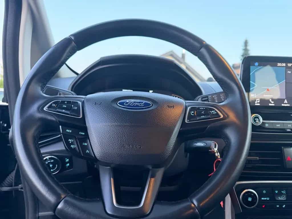 Ford EcoSport Cool & Connect*NEU*TÜV* NAVI*NUR*78KM 11/2020-photo-17