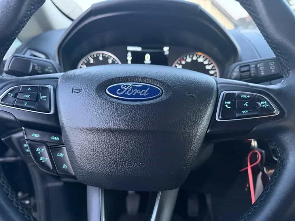 Ford EcoSport Cool & Connect*NEU*TÜV* NAVI*NUR*78KM 11/2020-photo-18