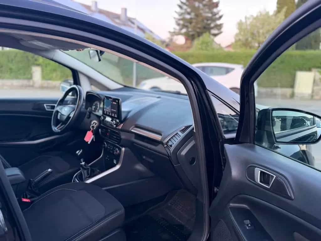 Ford EcoSport Cool & Connect*NEU*TÜV* NAVI*NUR*78KM 11/2020-photo-26
