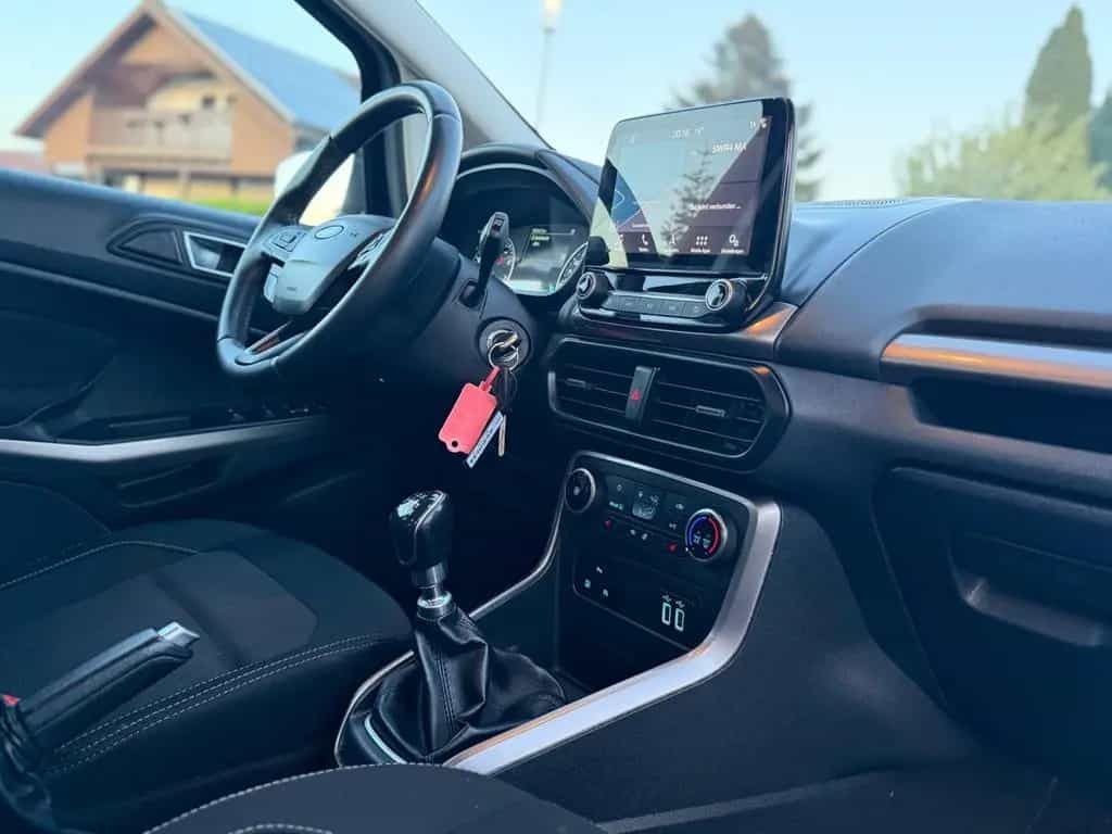 Ford EcoSport Cool & Connect*NEU*TÜV* NAVI*NUR*78KM 11/2020-photo-28
