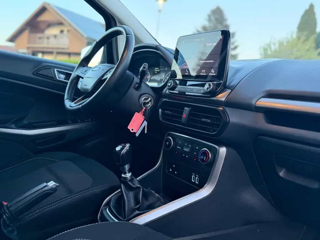 Ford EcoSport Cool & Connect*NEU*TÜV* NAVI*NUR*78KM 11/2020-photo-29