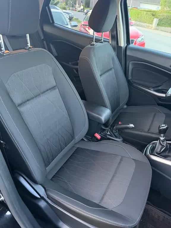 Ford EcoSport Cool & Connect*NEU*TÜV* NAVI*NUR*78KM 11/2020-photo-33