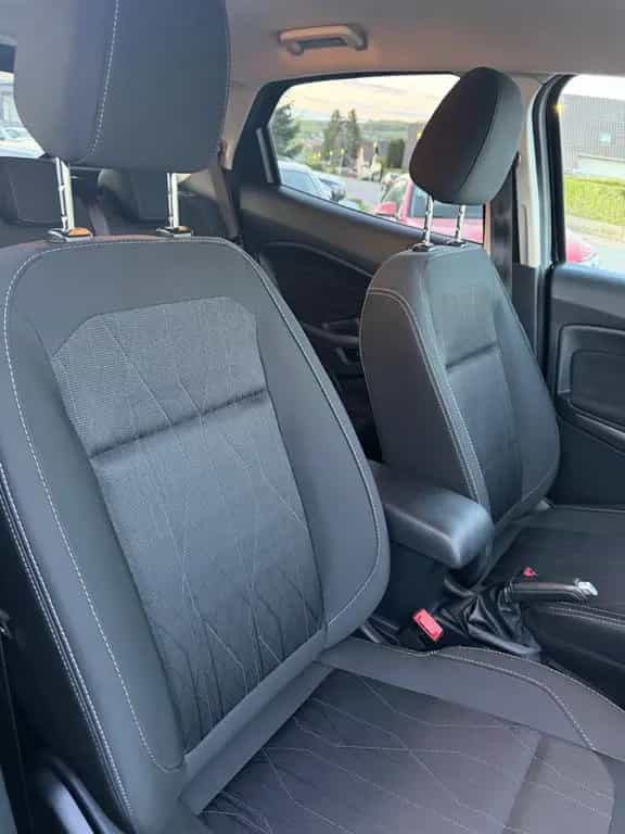 Ford EcoSport Cool & Connect*NEU*TÜV* NAVI*NUR*78KM 11/2020-photo-34