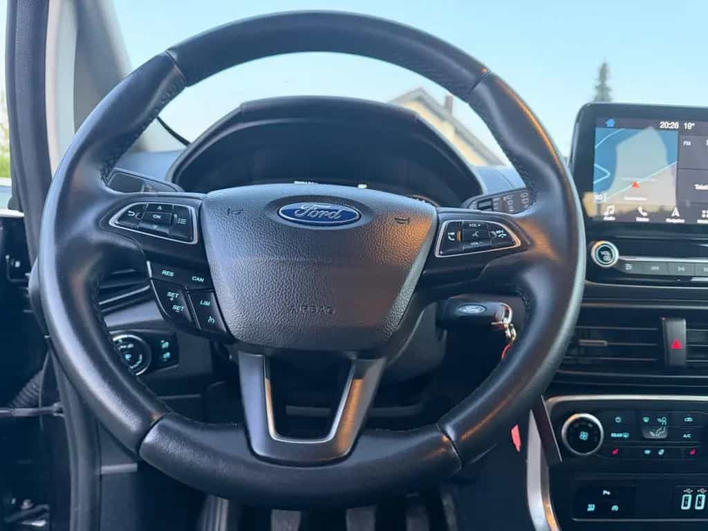 Ford EcoSport Cool & Connect*NEU*TÜV* NAVI*NUR*78KM 11/2020-photo-35