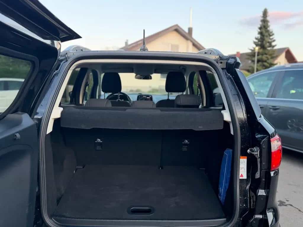 Ford EcoSport Cool & Connect*NEU*TÜV* NAVI*NUR*78KM 11/2020-photo-36