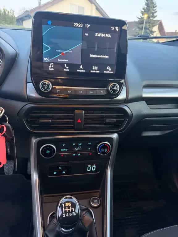 Ford EcoSport Cool & Connect*NEU*TÜV* NAVI*NUR*78KM 11/2020-photo-37