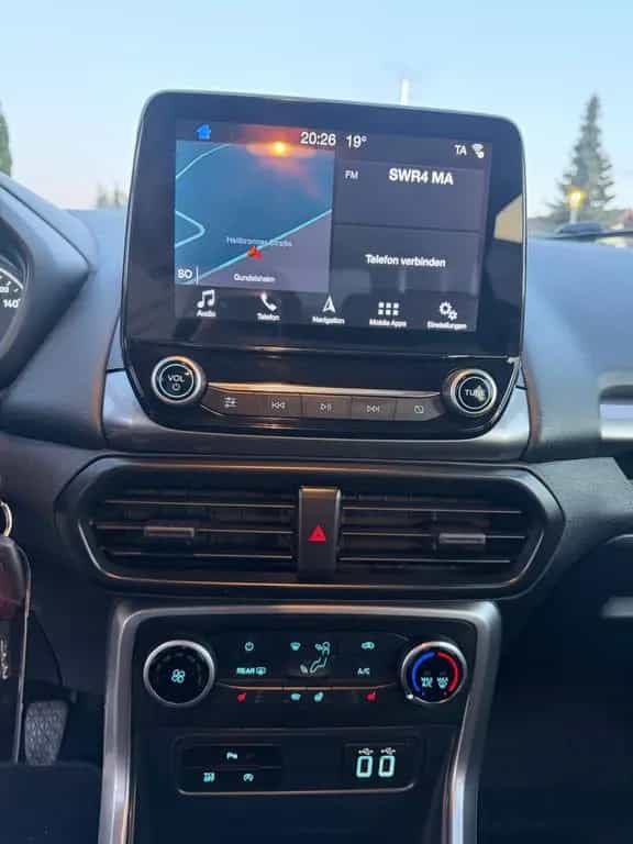 Ford EcoSport Cool & Connect*NEU*TÜV* NAVI*NUR*78KM 11/2020-photo-40