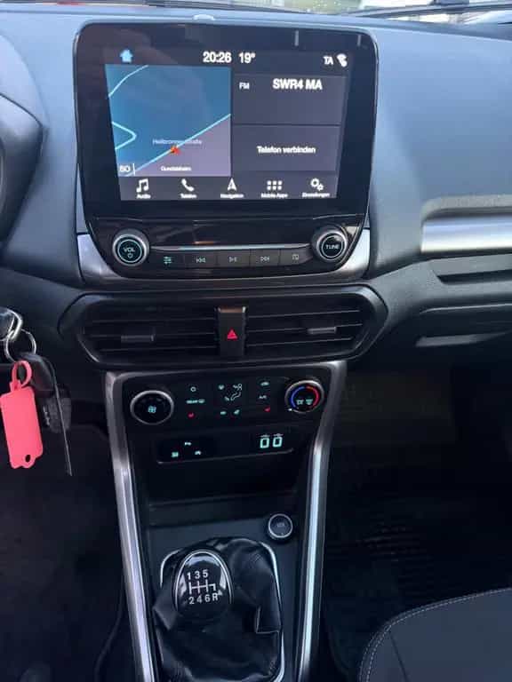 Ford EcoSport Cool & Connect*NEU*TÜV* NAVI*NUR*78KM 11/2020-photo-41