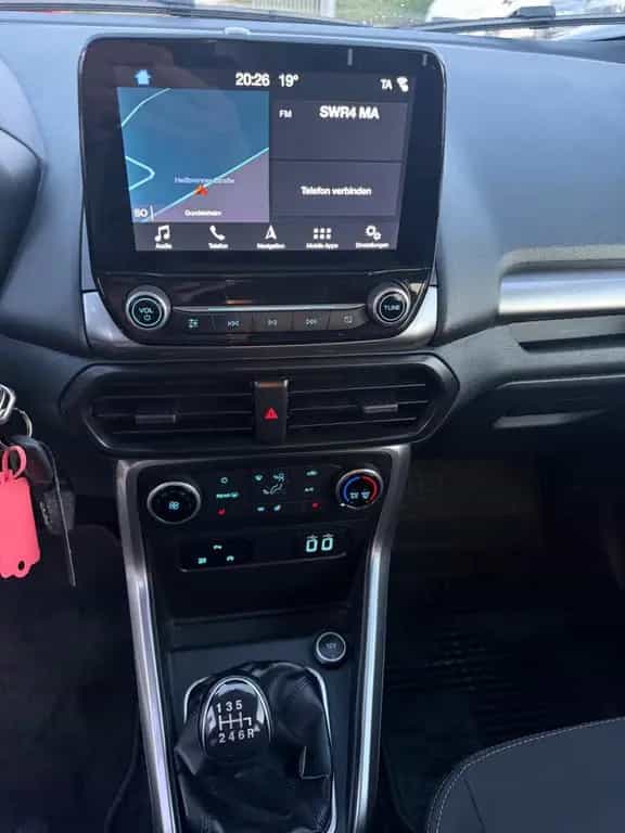 Ford EcoSport Cool & Connect*NEU*TÜV* NAVI*NUR*78KM 11/2020-photo-42